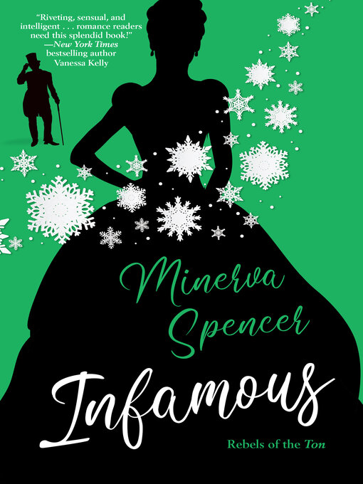Title details for Infamous by Minerva Spencer - Wait list
